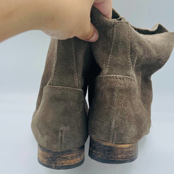 Carvela Suede Ankle Boot - Picture 3 of 8